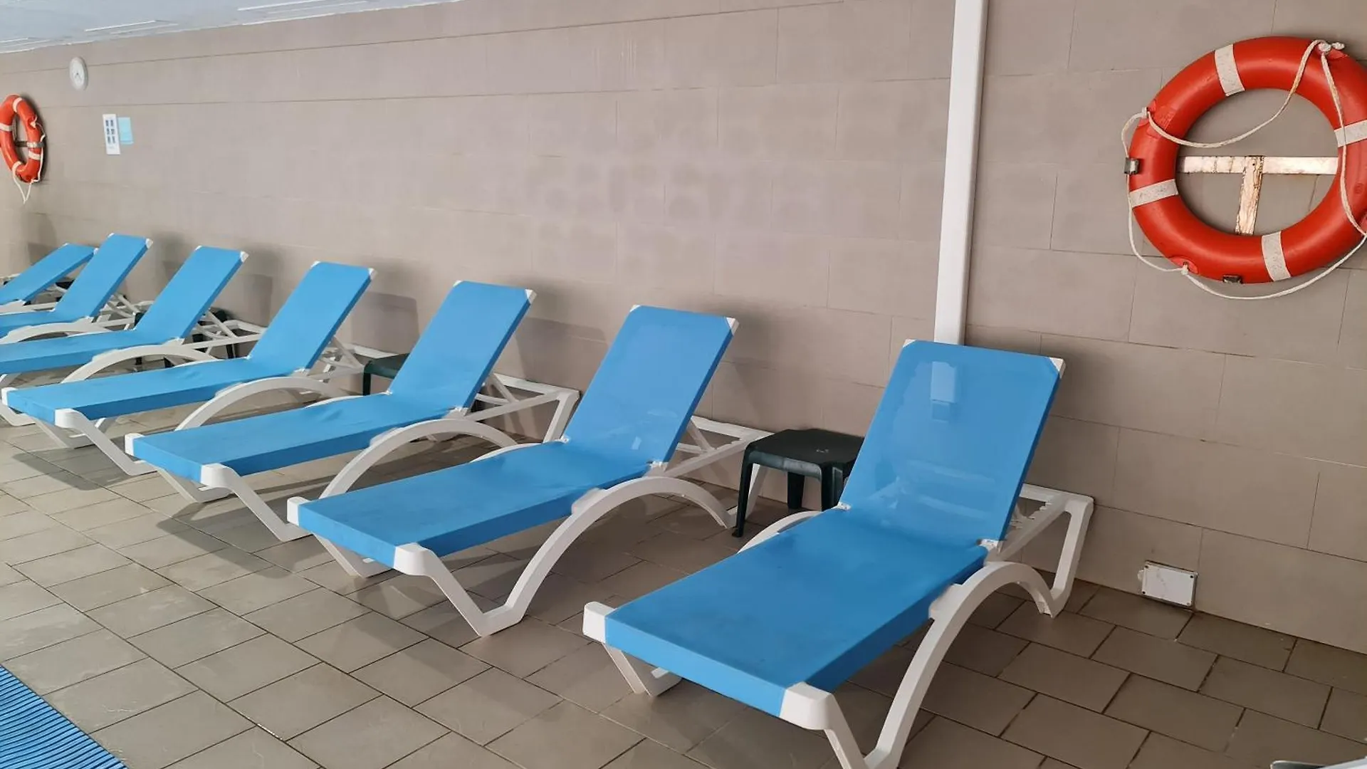 Sybarix Beach: 1ª Linea De Playa Roquetas de Mar Apartament