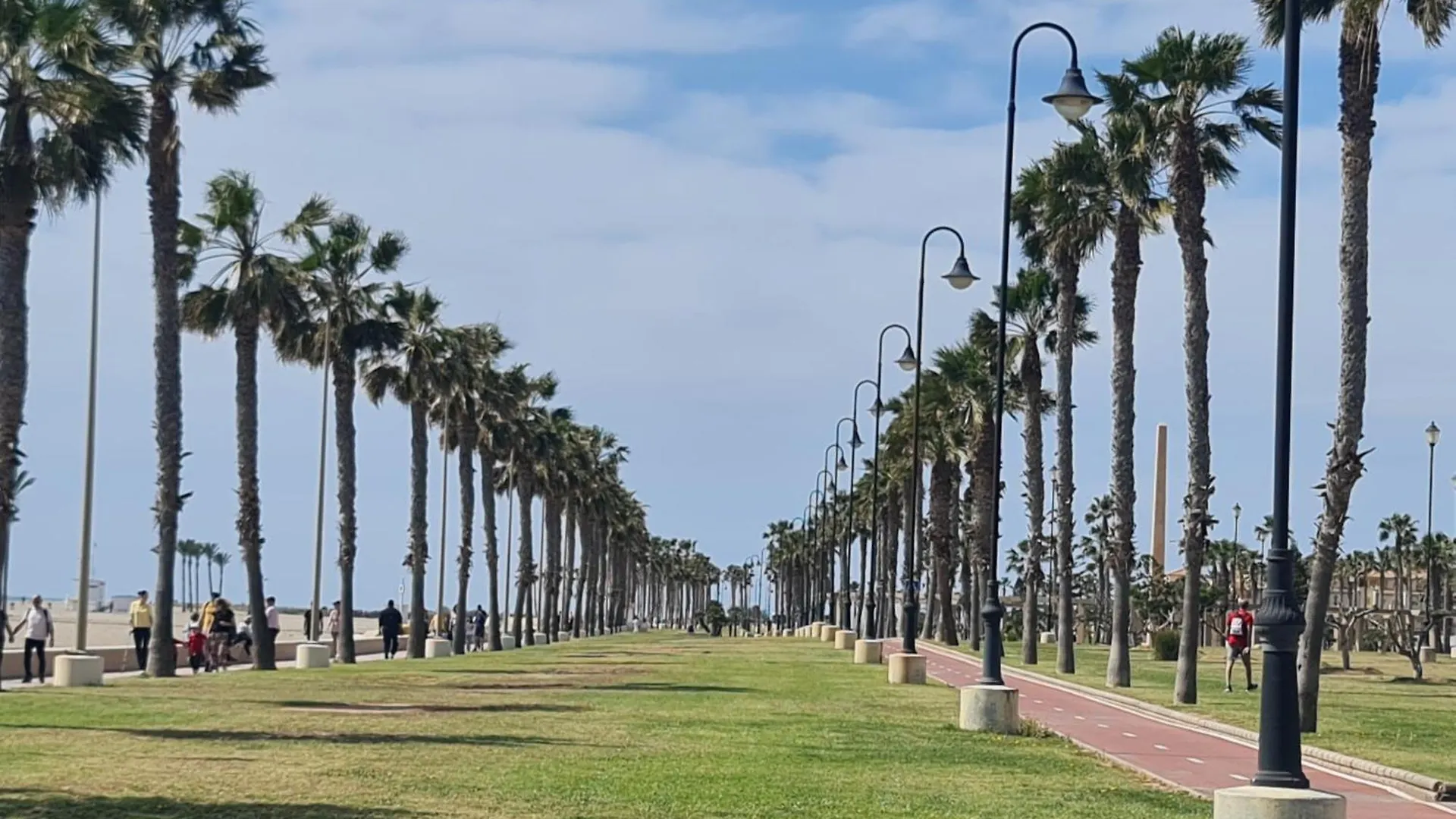 Sybarix Beach: 1ª Linea De Playa Roquetas de Mar 0*,