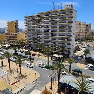 Pequeno Apartamento Con Vistas Al Mar Roquetas de Mar