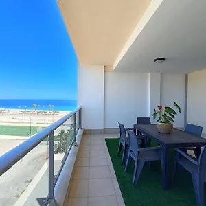 Roquetas 12, Vistas Al Mar, Piscina Y Garaje Roquetas de Mar