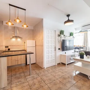 Trendyhomes Gaviotas, Playa A Un Par De Minutos Andando Y Aire Acondicionado Roquetas de Mar