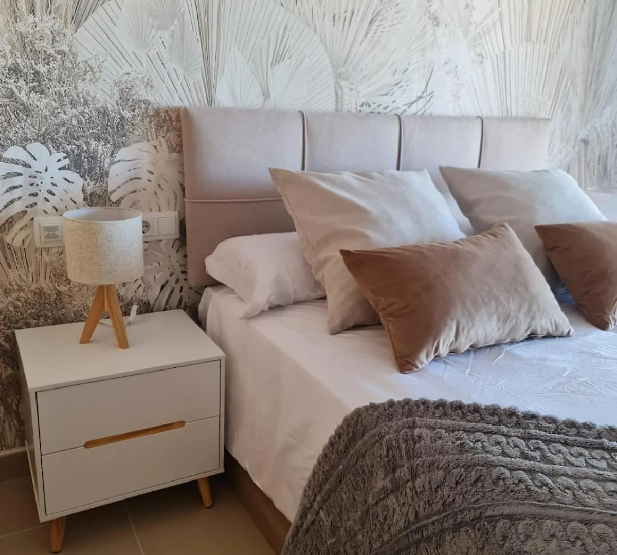 Apartamento Sybarix Beach: 1ª Linea De Playa Roquetas de Mar