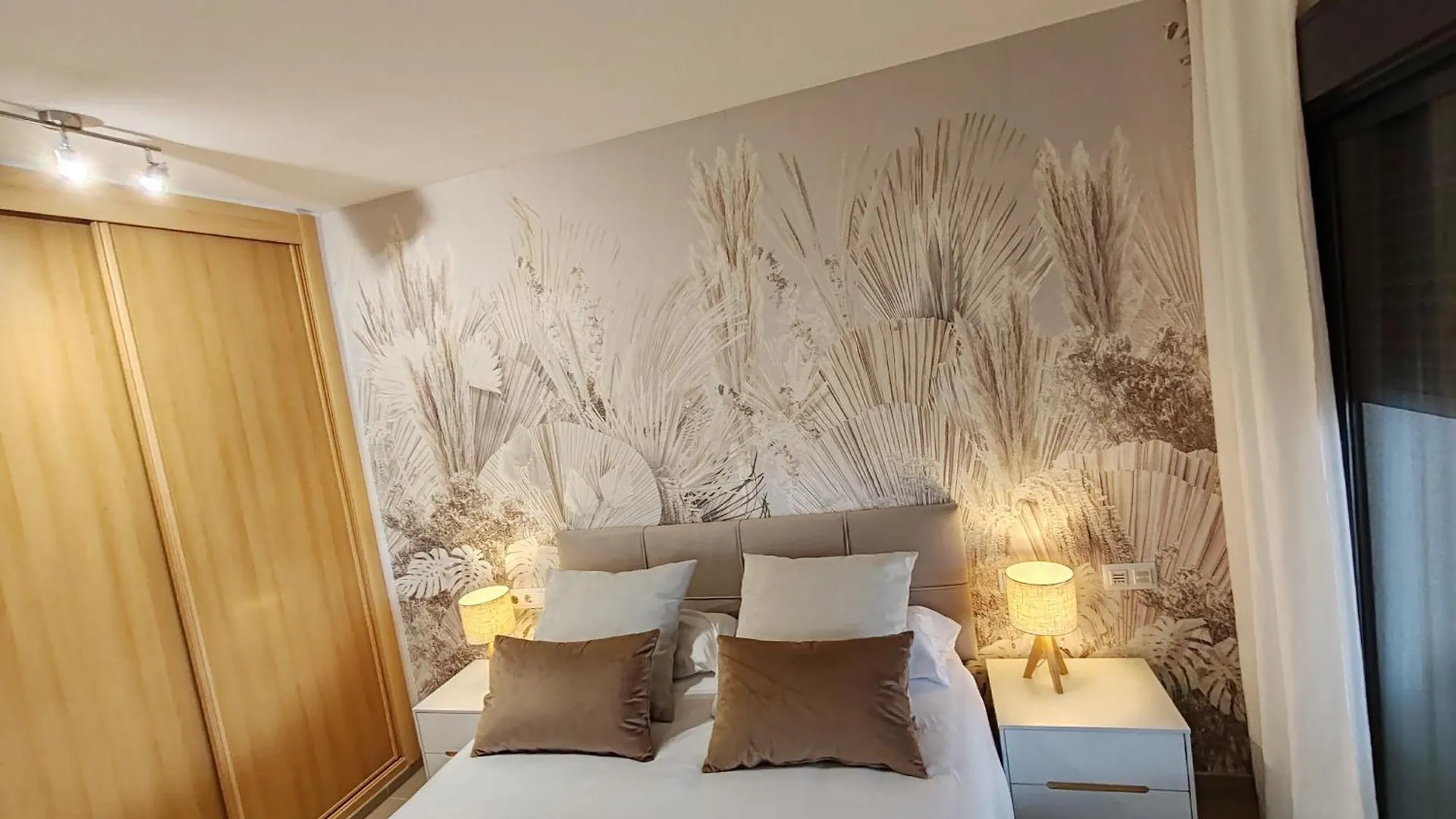 Sybarix Beach: 1ª Linea De Playa Roquetas de Mar Apartment
