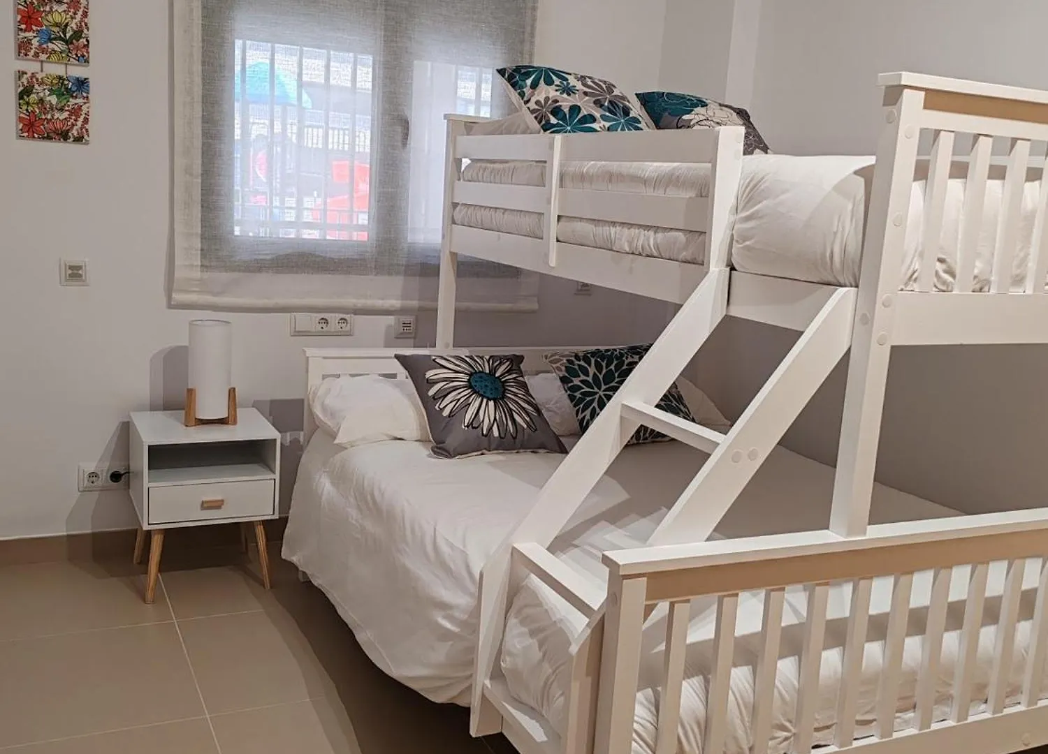 Apartment Sybarix Beach: 1ª Linea De Playa Roquetas de Mar