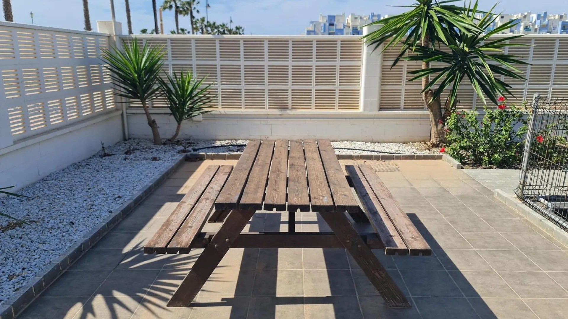 Apartment Sybarix Beach: 1ª Linea De Playa Roquetas de Mar Spain